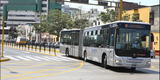 Transporte público, Metropolitano y otros tendrán nuevo horario desde 19 de abril