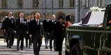 Reina Isabel II despide al príncipe Felipe: Así será el funeral del fallecido esposo de la monarca