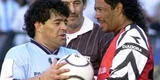 René Higuita pide que la Copa América se llame Diego Maradona