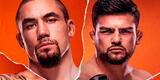 UFC Vegas 24 EN VIVO: horarios y canales del Whittaker vs. Gastellum EN DIRECTO por Peso Mediano
