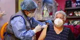 Sisol espera vacunar a 100 adultos mayores con discapacidad motriz hasta el 18 de abril