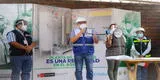 El Agustino: Inician construcción de nueva planta de oxígeno gratuita