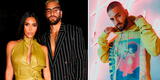 Maluma y Kim Kardashian se encontraron en la exclusiva fiesta de Pharrell Williams [FOTOS]