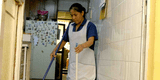 Defensoría del Pueblo: Reglamento de Ley de trabajadoras del hogar permitirá garantizar sus derechos esenciales