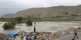 Arequipa: Jóvenes que intentaron cruzar el río Chili caen y mueren ahogados