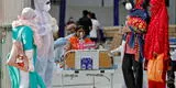 India registra récord 261.500 nuevos casos de coronavirus y 1.501 muertes en solo 24 horas