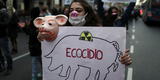 Francia crea el delito de "ecocidio" para castigar los daños al medio ambiente