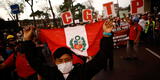 CGTP de La Libertad apoyará a Castillo: "Con Keiko Fujimori la corrupción quedará impune"
