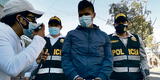 Feminicidio en Arequipa: sujeto aceptó ante la PNP haber asesinado a su expareja e hijas
