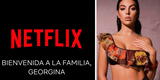 Cristiano Ronaldo: Su pareja Georgina Rodríguez será parte de un reality show de Netflix