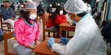 Minsa: comunidades nativas amazónicas serán priorizados con la vacuna AstraZeneca