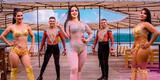 Explosión de Iquitos causa sensación con estreno de "No sé" con La Uchulú y el ingeniero bailarín
