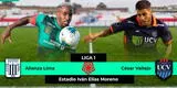 Alianza Lima vs. César Vallejo EN VIVO con Jefferson Farfán y Beto da Silva por Liga 1 ONLINE [1-1]