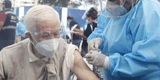 EsSalud: Cerca de 17 200 adultos mayores de 80 años serán vacunados hoy en Lima y Callao
