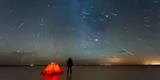 Lluvia de estrellas Líridas: cómo ver HOY increíble espectáculo astronómico de abril