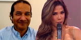 Reinaldo Dos Santos confesó que iba a llevar a Karen Dejo a Miami para que le pongan la vacuna [VIDEO]