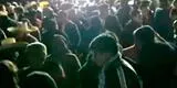 La Libertad: cientos de personas acuden a fiesta patronal pese al incremento de casos de COVID-19