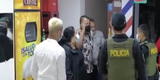 Callao: PNP intervino a extranjeros en fiesta durante toque de queda