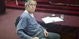 Fiscalía acusa a Alberto Fujimori por beneficiarse económicamente con las esterilizaciones forzadas