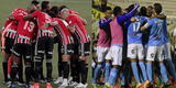 EN VIVO Sporting Cristal vs Sao Paulo AQUÍ: con Dani Alves, brasileños ganan 1-0 por Copa Libertadores 2021