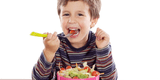 Nutrición: Frutas y verduras para la dieta de los niños en otoño