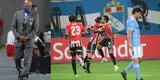 ¡Golearon a Sporting Cristal! El campeón de la Liga 1 cayó 3-0 ante Sao Paulo por Copa Libertadores [RESUMEN]