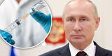 Rusia creará vacunas eficaces en caso surja una infección peligrosa similar a la COVID-19, dice Putin