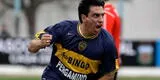 Murió Alfredo Graciani: ídolo de Boca Juniors sufrió un paro cardíaco a los 56 años