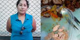 Trujillo: detienen a mujer que intentó ingresar "pepas" al penal