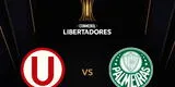 Universitario vs. Palmeiras: alineaciones, hora y canal para ver el debut de los cremas en Libertadores
