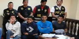 Callao: condenan a banda criminal"Los Inter Injertos" que asaltaron banco de Crédito