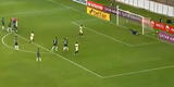 ¡Le reventó el arco! Enzo Gutiérrez puso el 2-2 de penal para Universitario ante Palmeiras [VIDEO]
