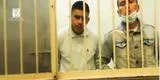 Condenan a 24 años de cárcel a banda "Los Raquetas de Canta Callao" por robar celular