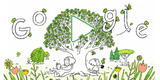Día de la Tierra: Google celebra con un doodle animado por el 22 de abril [VIDEO]
