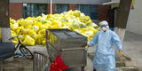 Día Mundial de la Tierra: "Los residuos hospitalarios han aumentado de 10 a 20 veces más"