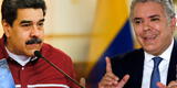Colombia pide no ignorar "crisis humanitaria" en Venezuela y juntar esfuerzos para acabar con "dictadura"