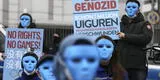 China es acusada de "genocidio" contra los uigures, una etnia que viene siendo torturada