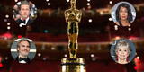 ¿Quiénes son los 15 presentadores de los Oscar 2021?