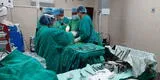 Médicos del Cusco realizan por primera vez reconstrucción de tráquea a sobrevivientes del COVID-19