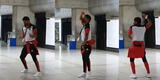 ¿Y tú cómo celebras? Futbolista de Melgar baila ‘No sé’ tras triunfo en Venezuela [VIDEO]