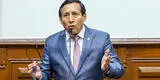 Podemos Perú busca que actuales congresistas sean reelegidos para eventual Senado
