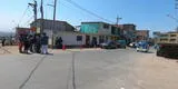 Villa El Salvador: cadáver de hombre es hallado en puerta de vivienda