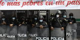 Chimbote: suspenden mitin de Pedro Castillo por no respetar protocolos contra el COVID-19
