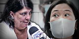 RMP sobre Keiko Fujimori: "Tiene que hacerse responsable del daño que le ha hecho al Perú"
