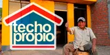 ¿Cómo inscribirme a Techo Propio para recibir bono familiar habitacional?
