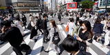 Japón declara “emergencia ”en Tokio por aumento de casos COVID-19 y vacunación lenta