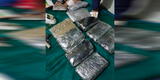 SMP: Banda de extranjeros fueron detenidos con más de 15 kilos de marihuana [VIDEO]