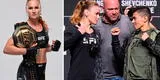 UFC 261 Valentina Shevchenko vs. Jessica Andrade: hora, canal TV para ver EN VIVO y gratis la gran pelea