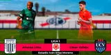 Alianza Lima vs. César Vallejo EN VIVO con Jefferson Farfán: alineaciones, pronóstico y canales por Liga 1