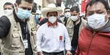 Pedro Castillo rechaza esterilizaciones forzadas del Gobierno de Fujimori: "Respetaremos la vida y salud"